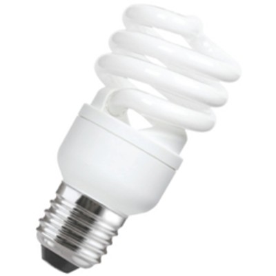 Лампа 12W Spiral T2 FLE12HLX/T2/865/E27 GE 85635