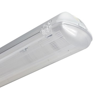 Светильник Polar LED-19-845-27 IP65, корпус  ПК, рассеиватель пр. ПС, 670х100х108 мм,  1920 лм, cosφ>0,95 ЗСП