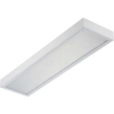 Светильник TL06 CL ECP накладной (IP40), 1195х295, призматический рассеиватель, потребляемая мощность 39 Вт, световой поток 3750 Лм Technolux®