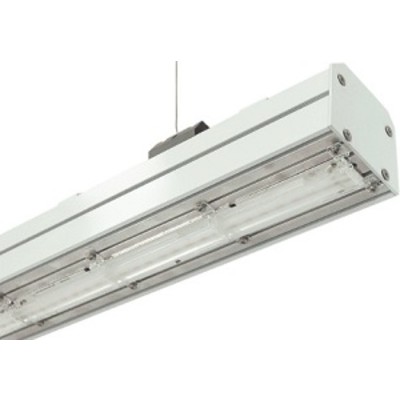 Светильник ДСО04-70-003 Magistral 840 IP20, 1433х69x82, LED, 67 Вт, 8973 лм,  133 лм/Вт, Ra=80, CCT=4000K, подвесной, магистральная проводка, PF=0,98 АСТЗ
