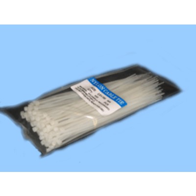 Хомут нейлоновый ЧЕРНЫЙ 7,2х350 (уп./100шт) EKF