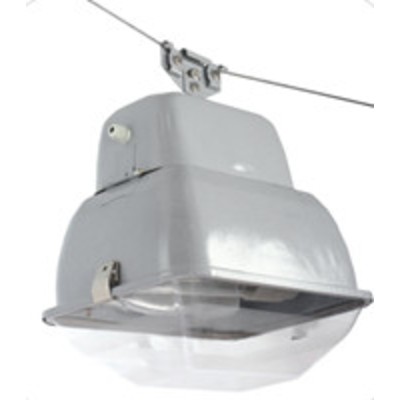 Светильник подвесной РСУ 17-125-001 УХЛ1 IP53/23 ALB со стеклом