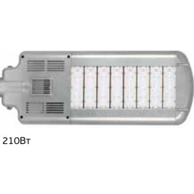 Светильник светодиодный ДКУ 10-210-001 