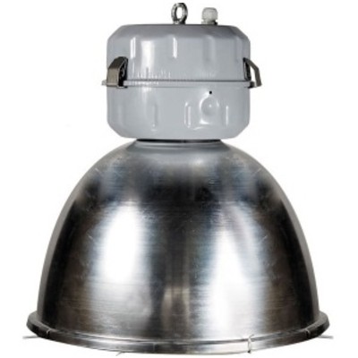Светильник РСП 99-125-300 (БОКС IP65)(без стекла,  Ø410мм )