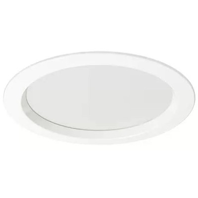 Светильник TLDR0805 3 EM downlight (излучающий вниз), IP65/IP20, ø220, корпус - алюминиевый литой радиатор, рассеиватель  - прозрачный,  потребляемая мощность 21 Вт, световой поток 1755 