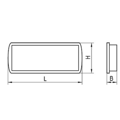 Светильник ДБО73-1.2-123 Helios AT LED IP42, 356х156х79, корпус ПК, белый, расс. ПК, LED, БАП 3 ч., постоянный, автотест АСТЗ