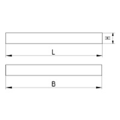 Светильник ДВО12-19-301 Prizma 840 IP40, 595х295 мм, расс. призм. из ПК, LED, 19 Вт, 1627 лм, 86 лм/Вт, Ra=80, CCT=4000K,PF=0,98 АСТЗ