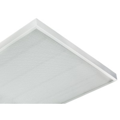 Светильник ДПО12-19-303 Opal 840 IP40, 595х295х50, расс. опал. из ПММА,  LED, 1695 лм, Ra=80, CCT=4000K, cosφ=0,98 АСТЗ