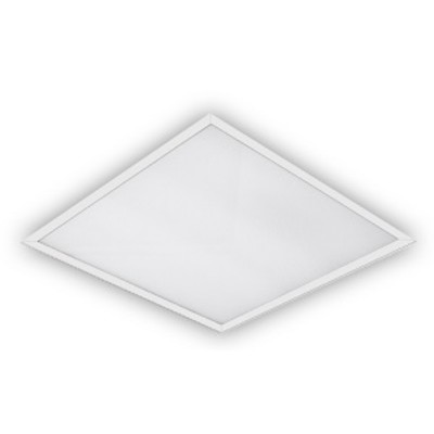 Светильник Classic LED/R-36-849-53 Opal IP20, 595х595х69, опаловый рассеиватель, встраиваемый, в ком-те с LED лампой Т5 G5,  cosφ>0,9 ЗСП
