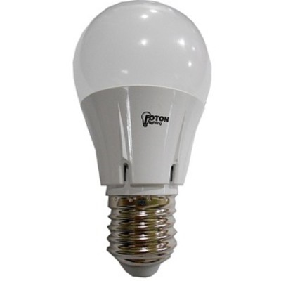 Лампа светодиодная FL-LED-A60 ECO 15W 220V  E27 2700К  1100lm  60x118mm (S371) FOTON