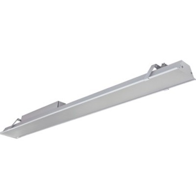 Светильник ДСО03-50-001 Light Line 840 IP20, 1510х130х80, расс. опал. из ПММА, LED, 48 Вт, 4585 лм, 95 лм/Вт, Ra=80, CCT=4000K, подвесной, PF=0,98 АСТЗ