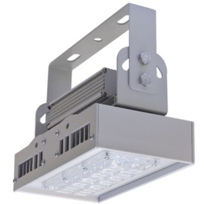 Светильник ДСП15-40-101 Kosmos 750 IP65, 230х130х163, LED, 4704 лм, Ra=70, CCT=5000K, КСС 