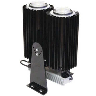 28W Прожектор ДО04-30-101 Star 850 IP65, 224x185x168, корпус из алюм., LED, 28 Вт, 3211лм, 977 кд, 115 лм/Вт, КСС 