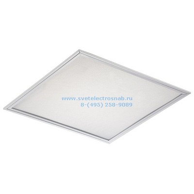 Светильник TLC03 OL ECP IP54 встраиваемый  (IP54), 597х597х50мм, опаловый рассеиватель, потребляемая мощность 29Вт, световой поток  2750лм Technolux