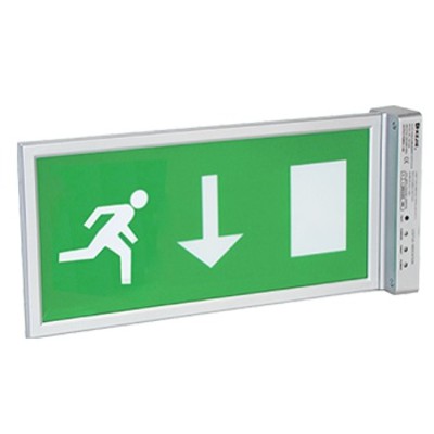 Светильник ДБО79-6-113 Saturn PT LED IP20, 428х196x62, корпус ПК, расс. из ПК, LED, 5,5 Вт, БАП 3 ч., постоянный, ручной тест АСТЗ
