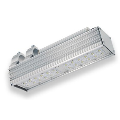 Светильник Meteor LED/K-100-001 750 IP65, 435х125х145, уличный, корпус алюминий, LED, 10826 лм, Ra=70, CCT=5000K, PF>0,97 ЗСП
