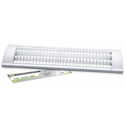 Светильник под светодиодную лампу SPO-406 1х18Вт 230В LED-Т8 G13 IP20 1200 мм LLT