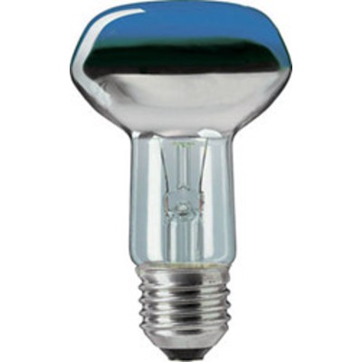 Лампа 40W Reflector Colours 40W E27 230V NR63 CL-BL 1CT PHILIPS