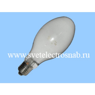 Лампа 125W ДРЛ-125 Е27 Lisma