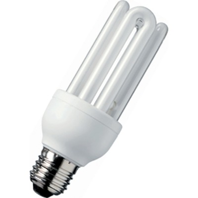 Лампа 105W ESL 4U17 6400K  E27 5800lm d  88Х330 (Е107) FOTON