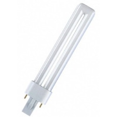 Лампа 11W Biax™ S 2-pin, Встроенный стартер F11BX/827 GE 