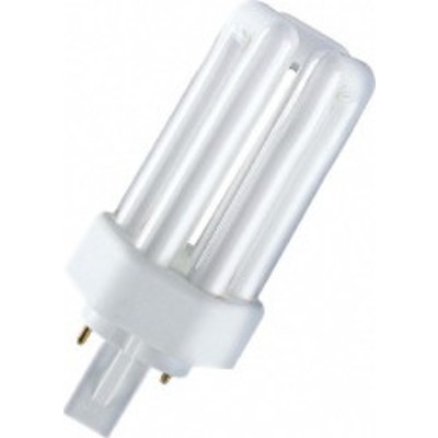 Лампа 26W DULUX T 26 W/827 PLUS для электромагнитных ПРА (ЭМПРА)  OSRAM