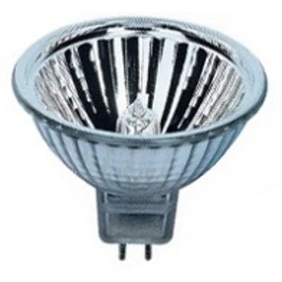 Лампа 20W  DECOSTAR ® 51 ALU  GU5,3  12V 36° OSRAM 41861 WFL