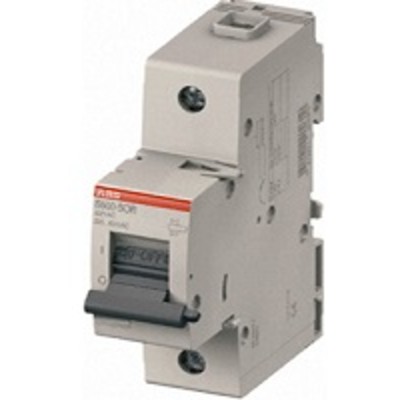 Автоматический выключатель 1P 10А (С) 25kA S801С ABB 2CCS861001R0104