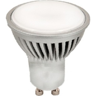 Лампа энергосберегающя ESL MR16 220V 7W 2700K GU10 ЗАКРЫТАЯ d50Х59 (L54) FOTON