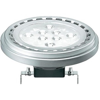 Лампа FL-LED AR111  16W 30° 2700K 12VAC/DC G53 111x69мм, 1250 lm  FOTON (S439)