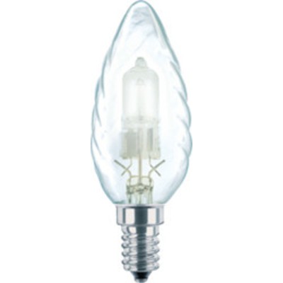 Лампа 42W  230V  EcoClassic  BW35 PHILIPS (свеча)872790082076800