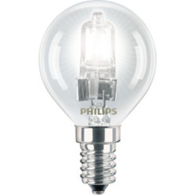 Лампа 18W  230V  EcoClassic30  P45  PHILIPS (шарообразная)СНЯТО