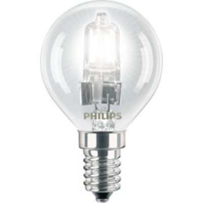 Лампа 42W  230V EcoClassic  P45 CL 1CT PHILIPS (шарообразная)872790083148100