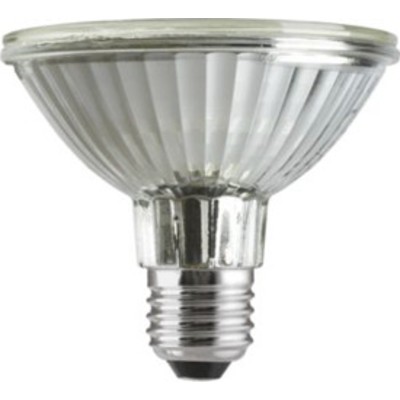 Лампа 75W 230V E27 Галогенные PAR30 FL 30° D=97 L=90.5 (2000kd) 40349 GE (с отражателем)