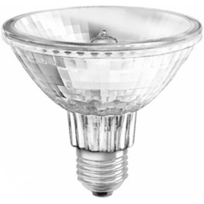 Лампа  75W 230V E27  HALOPAR® 30 10° D=97 L=90 (7500kd) FL OSRAM (с отражателем)