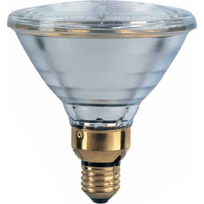 Лампа  75W 240V E27 HALOPAR® 38 30° D=123 L=139 (2400kd) FL OSRAM (с отражателем)