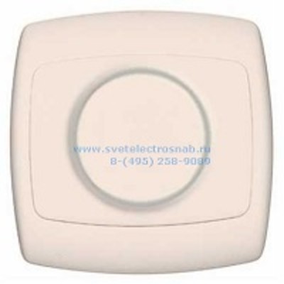 ДИММЕР С.У. SR-2S0-BI 300вт РОНДО слоновая кость Schneider Electric