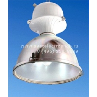 Светильник ЖСП01-250-732 IP54, алюм. отраж., +стекло, с встр. ПРА АСТЗ