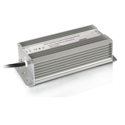 Драйвер для светодиодной ленты пылевлагозащищенный 60W 12V IP67 GAUSS PC202023060