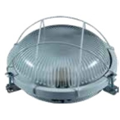 Светильник НПП 03-100-006 IP65 Рыбий глаз (решетка, стекло)