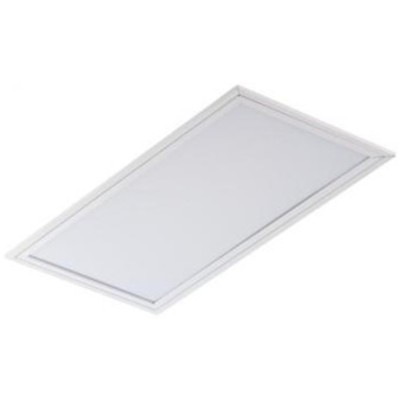 Светильник TLC224 OL встраиваемый, 595х295, опаловый рассеиватель, ЭПРА (класс энергосбережения EEI=A2) Helvar, Philips и т.п. TECНNOLUХ 