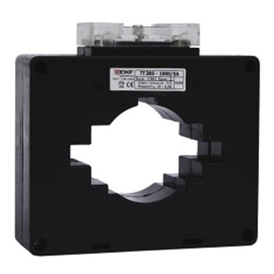 Трансформатор тока ТТЭ-85-800/5А класс точности 0,5 EKF