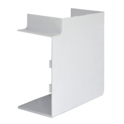 Угол плоский L-образные EKF-Plast 25x25