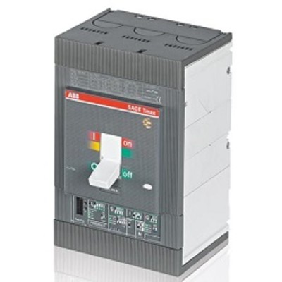 Автоматический  выключатель ABB Tmax 4Р 400А T5N 400 F F In=400 PR221DS-LS/I 4P 36kA