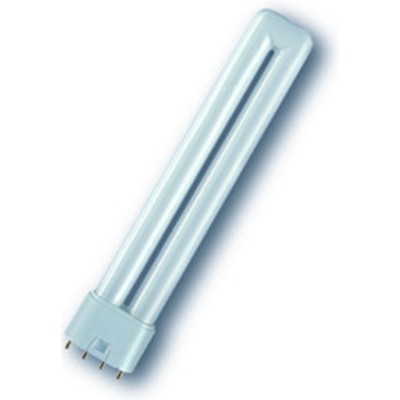 Лампа 24W DULUX L 24 W/67 LUMILUX OSRAM синий