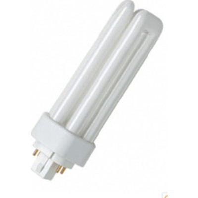 Лампа 26W Biax™ T/E LongLast™ 4-pin амальгамные, требуется внешний стартер F26TBX/SPX30/830/A/4P GE