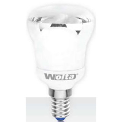 Лампа 11W энергосберегающая Reflector R63 11W/(4200К) Е-27 10S63R11E27  Wolta