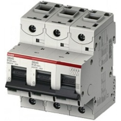 Автоматический выключатель 3P 32А (С) 25kA  ABB 2CCS883001R0324