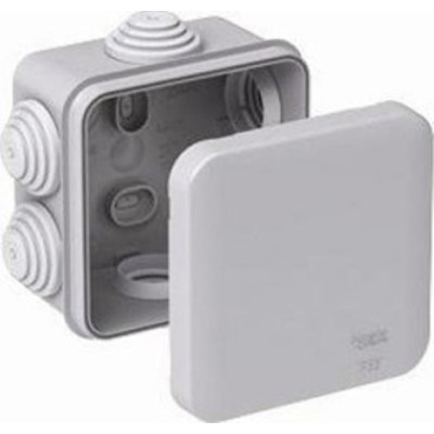 Коробка распаечная  для о/п  IP55 100х100х50мм Schneider Electric IMT35091