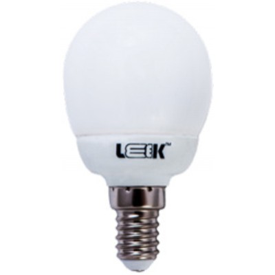 Лампа 11W LE CK1 11W E14 4200 серия Шар LEEK 
